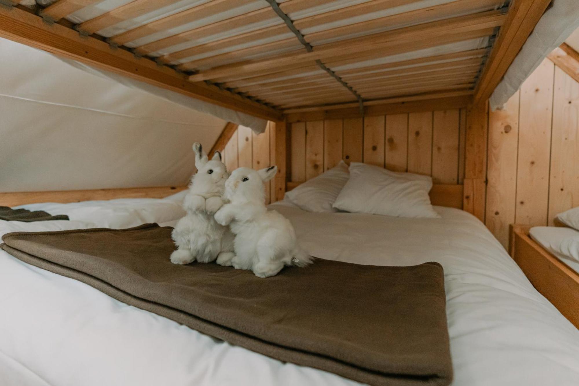 Altipik - Lodges Insolites Mont-Saxonnex Dış mekan fotoğraf