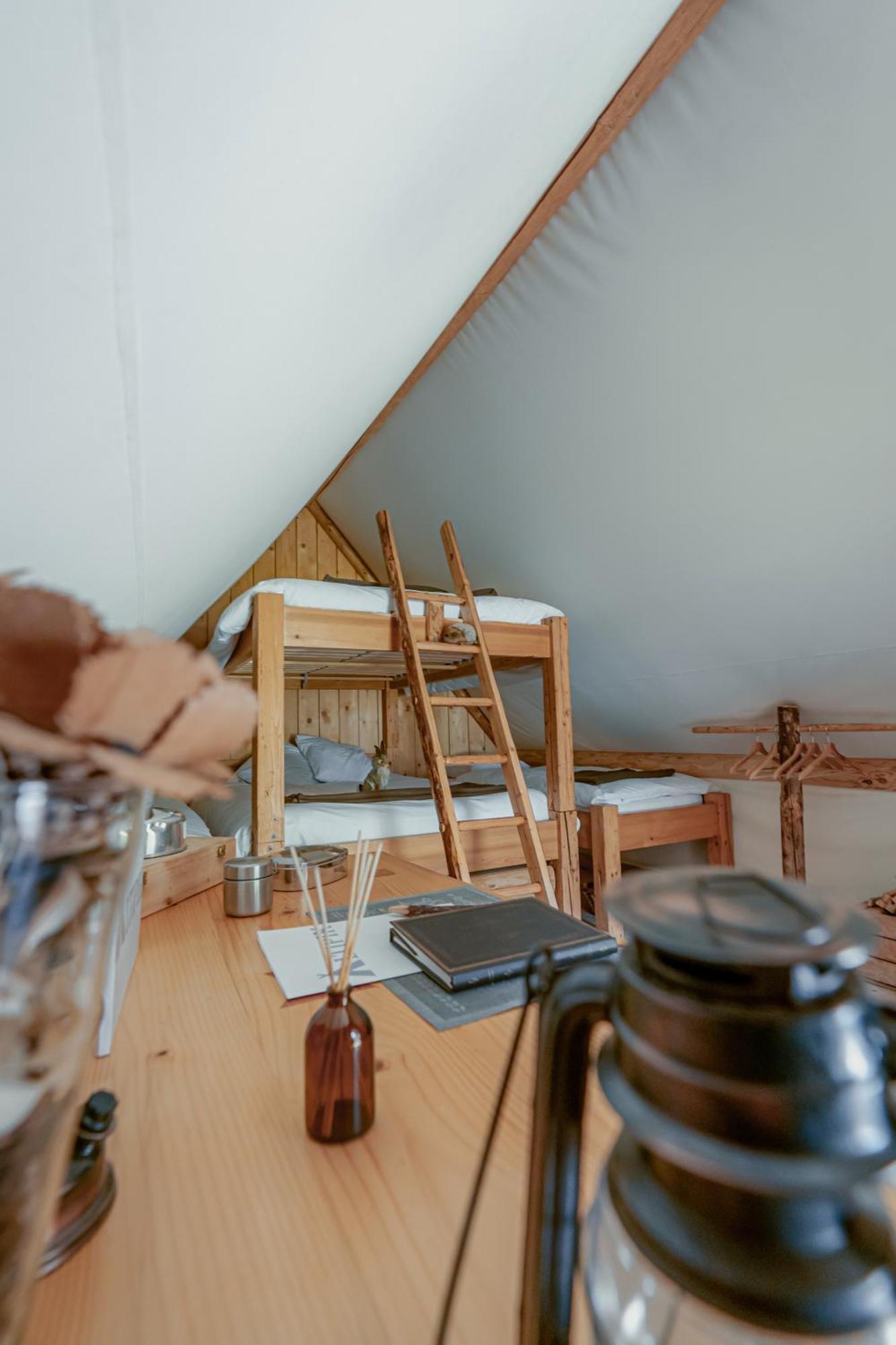 Altipik - Lodges Insolites Mont-Saxonnex Dış mekan fotoğraf